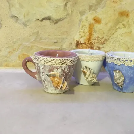 Διαμέρισμα Casa Di Lavanda