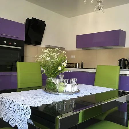 Διαμέρισμα Casa Di Lavanda Χβαρ