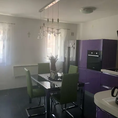 Apartmán Casa Di Lavanda *