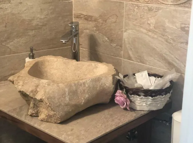 Casa Di Lavanda Lägenhet *