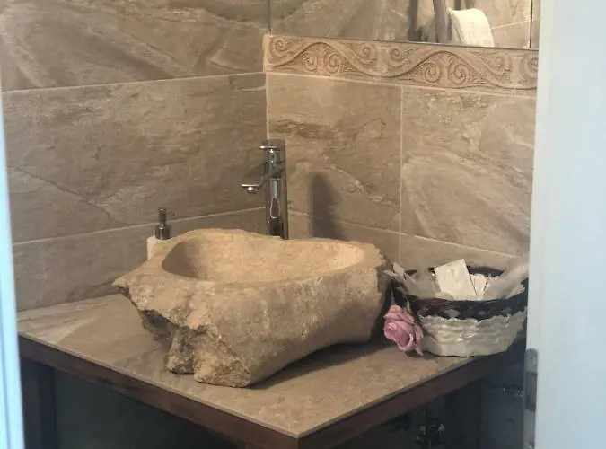 Lägenhet Casa Di Lavanda *