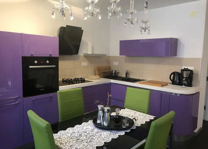 Διαμέρισμα Casa Di Lavanda *