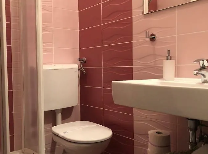 Casa Di Lavanda Lägenhet *