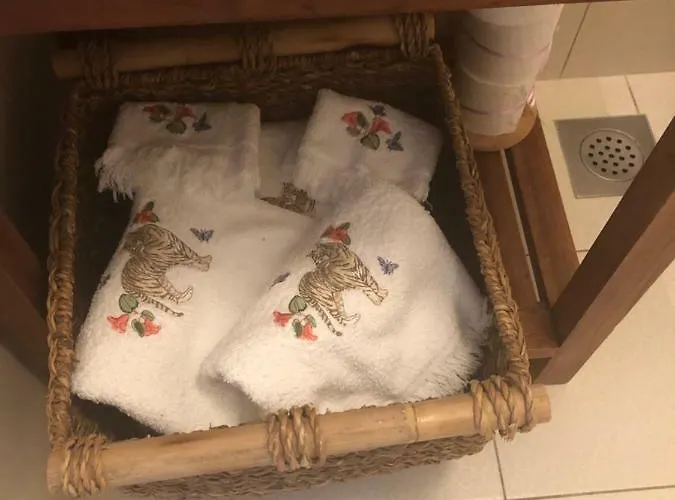 Casa Di Lavanda Lägenhet