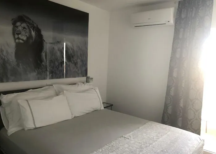 Casa Di Lavanda Lägenhet