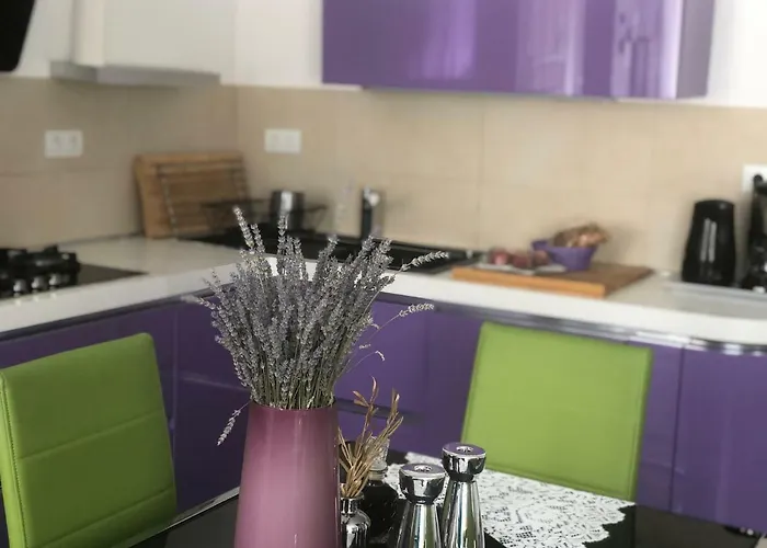 Casa Di Lavanda Lägenhet