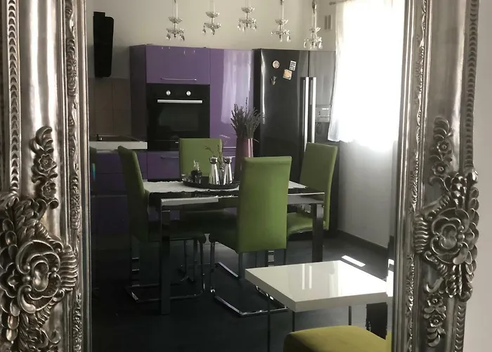 Casa Di Lavanda Lägenhet