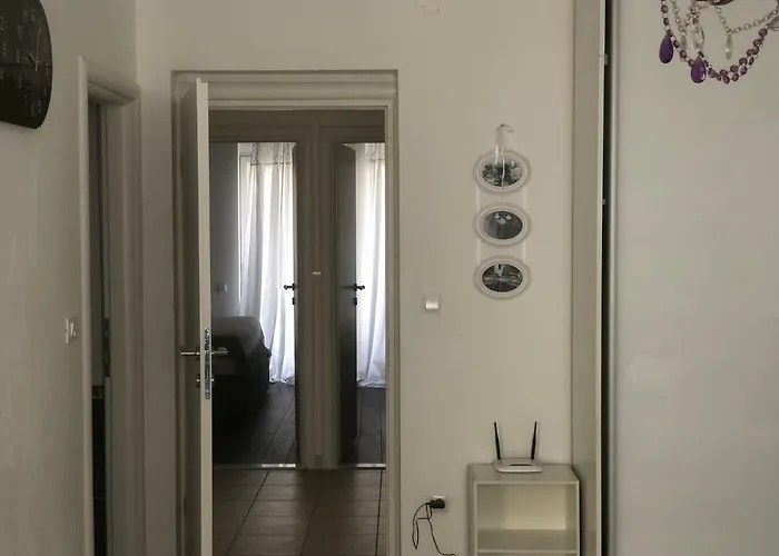 Lägenhet Casa Di Lavanda *