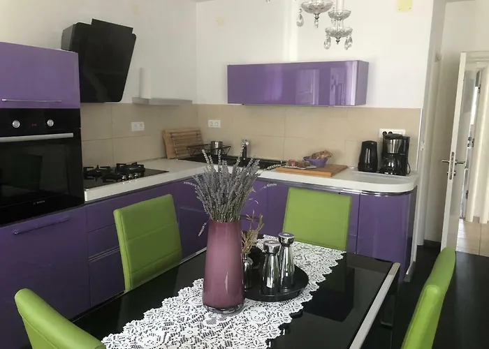 Lägenhet Casa Di Lavanda