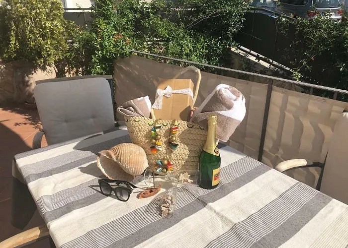 Lägenhet Casa Di Lavanda