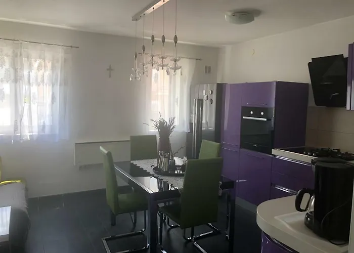 Lägenhet Casa Di Lavanda *