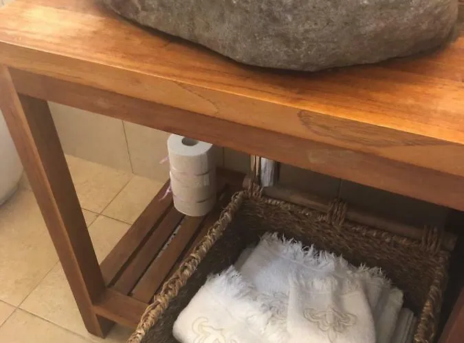 Lägenhet Casa Di Lavanda