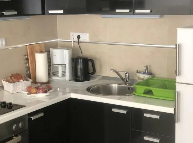 Lägenhet Casa Di Lavanda *