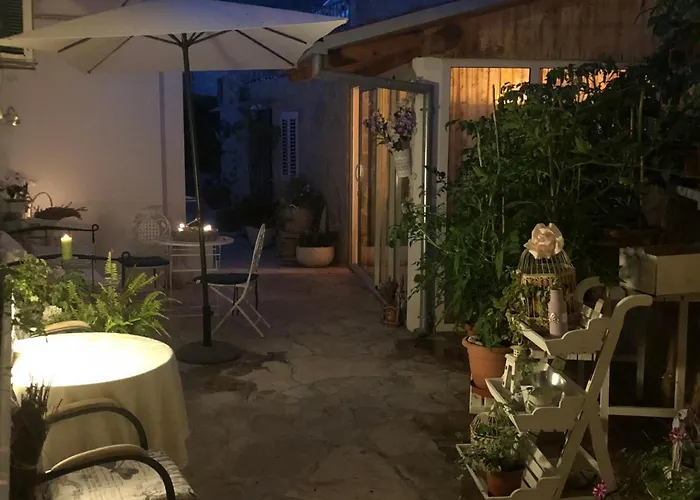 Casa Di Lavanda Lägenhet