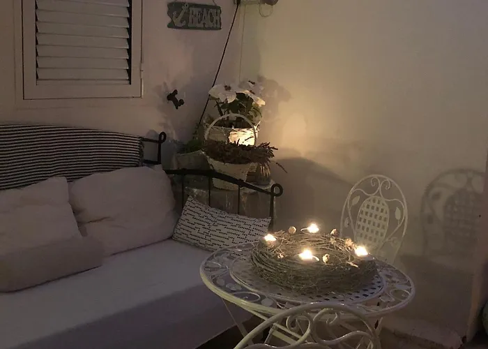 Lägenhet Casa Di Lavanda *