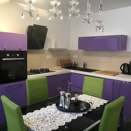 Apartman Casa Di Lavanda *