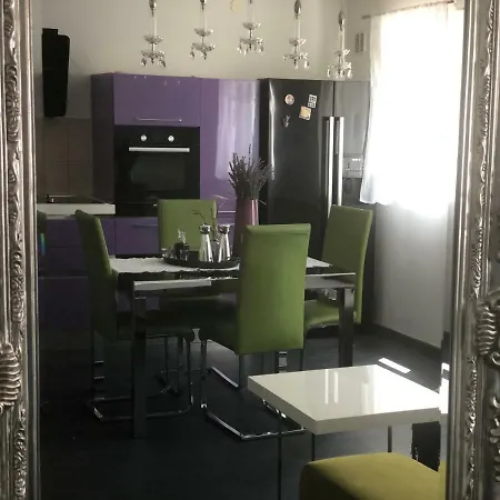 Casa Di Lavanda Apartman