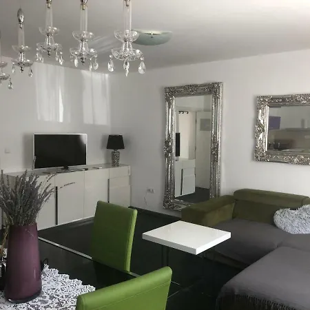 Casa Di Lavanda Apartman