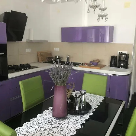 Apartman Casa Di Lavanda